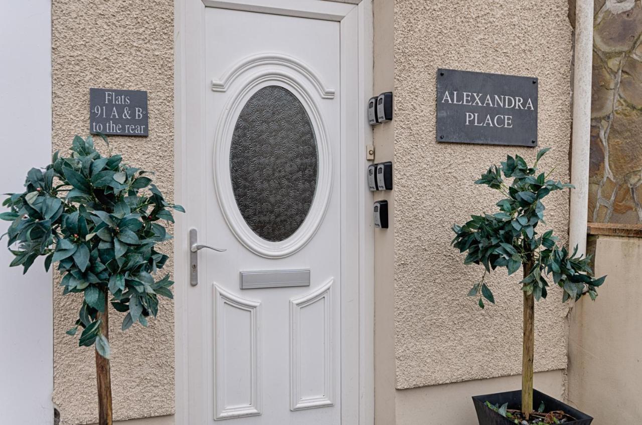 Alexandra Lodge Σουόνσι Εξωτερικό φωτογραφία